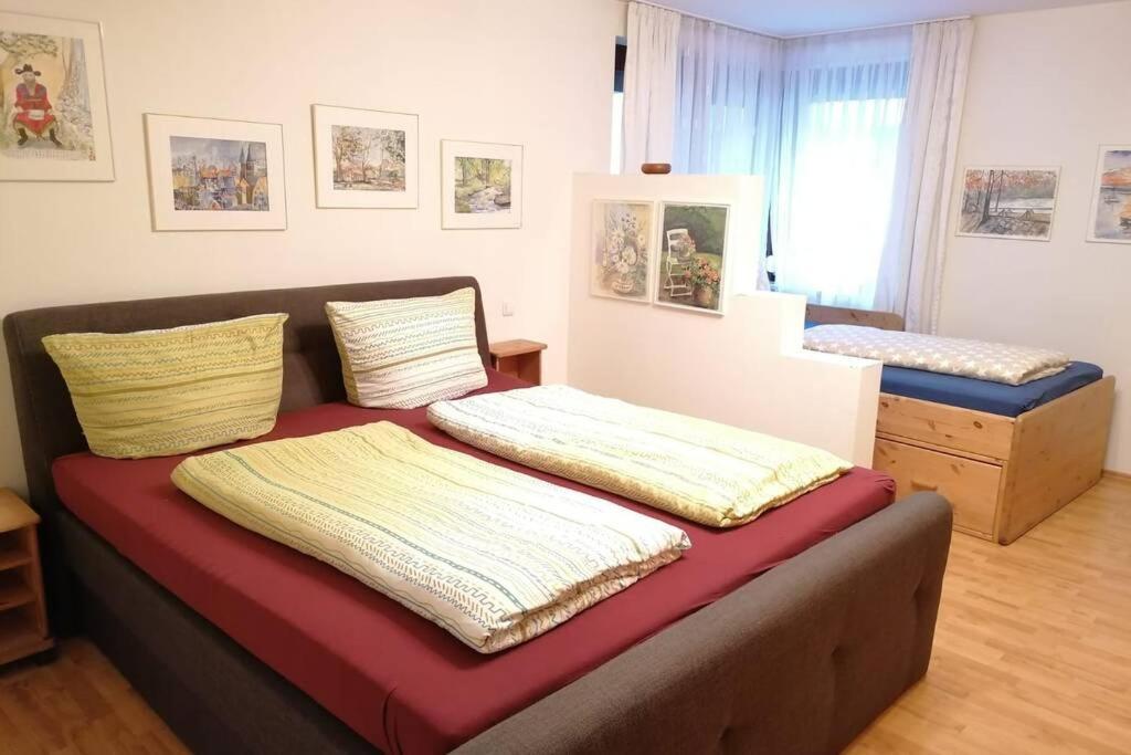 Beste Lage Im Zentrum Und Am Hofgarten 150Qm Mit Klima, 2Xbalkon, Aufzug, Familienfreundlich 拜罗伊特 外观 照片