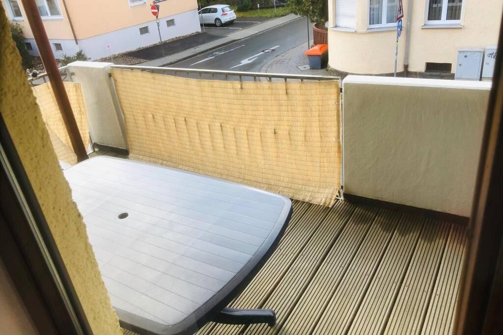 Beste Lage Im Zentrum Und Am Hofgarten 150Qm Mit Klima, 2Xbalkon, Aufzug, Familienfreundlich 拜罗伊特 外观 照片