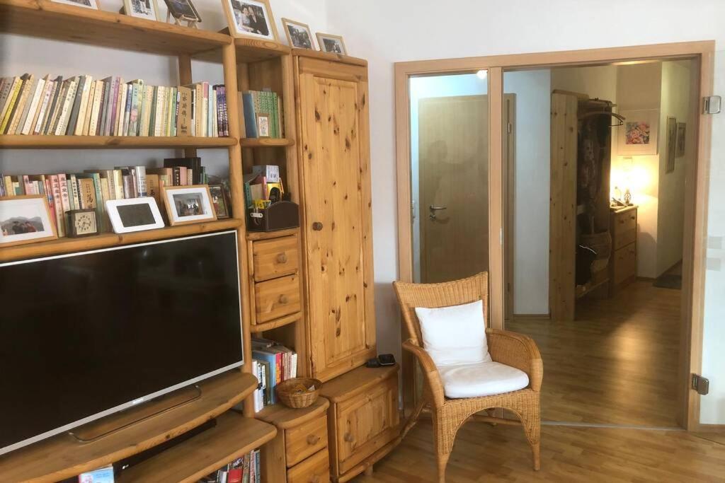 Beste Lage Im Zentrum Und Am Hofgarten 150Qm Mit Klima, 2Xbalkon, Aufzug, Familienfreundlich 拜罗伊特 外观 照片