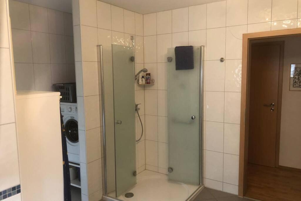 Beste Lage Im Zentrum Und Am Hofgarten 150Qm Mit Klima, 2Xbalkon, Aufzug, Familienfreundlich 拜罗伊特 外观 照片