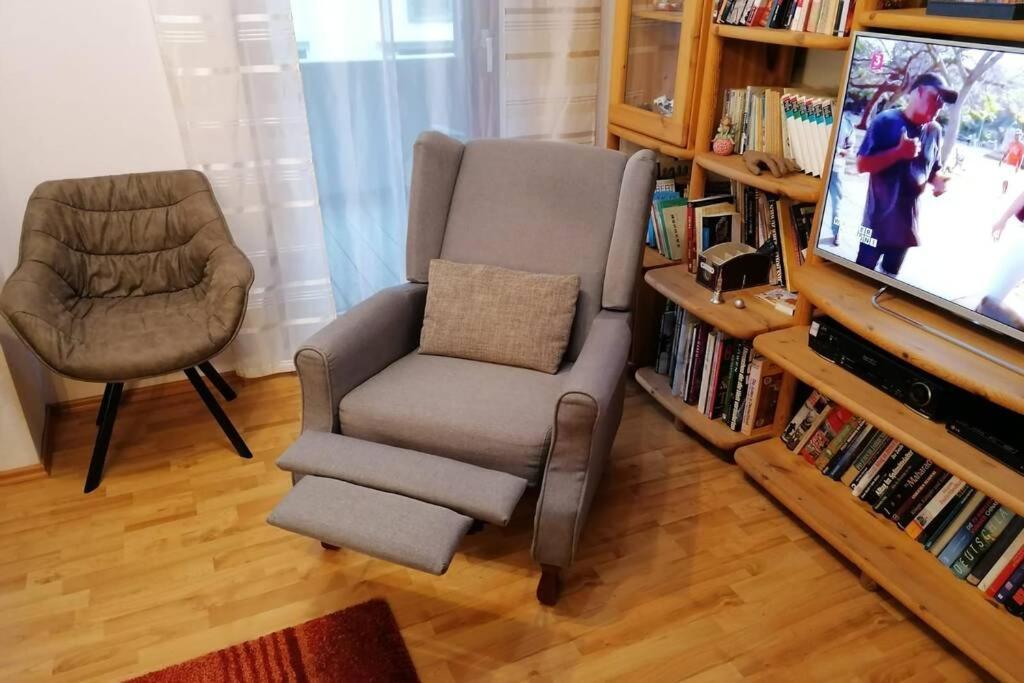 Beste Lage Im Zentrum Und Am Hofgarten 150Qm Mit Klima, 2Xbalkon, Aufzug, Familienfreundlich 拜罗伊特 外观 照片