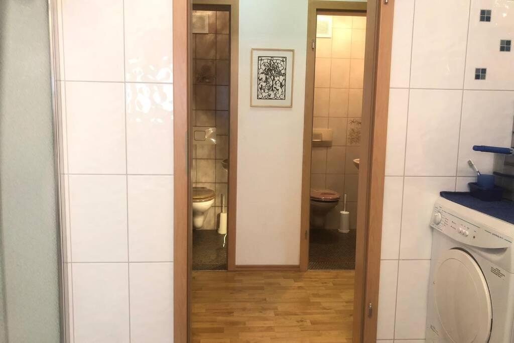Beste Lage Im Zentrum Und Am Hofgarten 150Qm Mit Klima, 2Xbalkon, Aufzug, Familienfreundlich 拜罗伊特 外观 照片