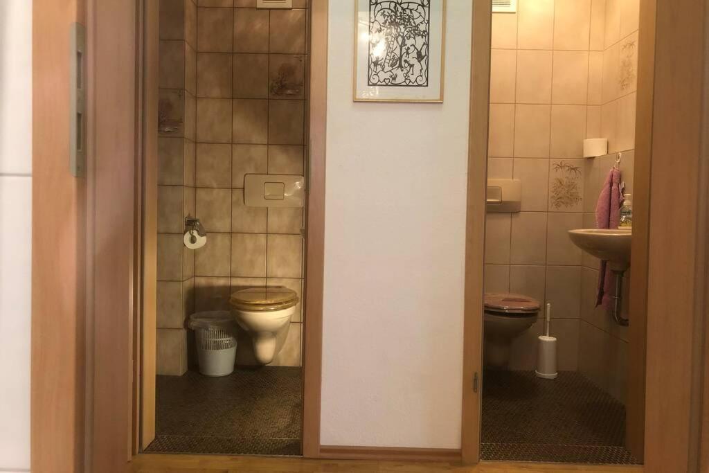Beste Lage Im Zentrum Und Am Hofgarten 150Qm Mit Klima, 2Xbalkon, Aufzug, Familienfreundlich 拜罗伊特 外观 照片