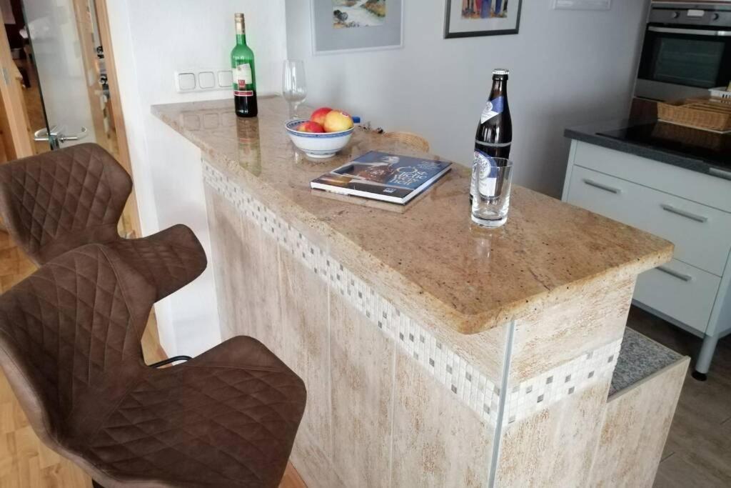 Beste Lage Im Zentrum Und Am Hofgarten 150Qm Mit Klima, 2Xbalkon, Aufzug, Familienfreundlich 拜罗伊特 外观 照片